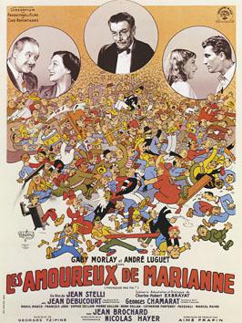 Les Amoureux de Marianne Les Amoureux de Marianne