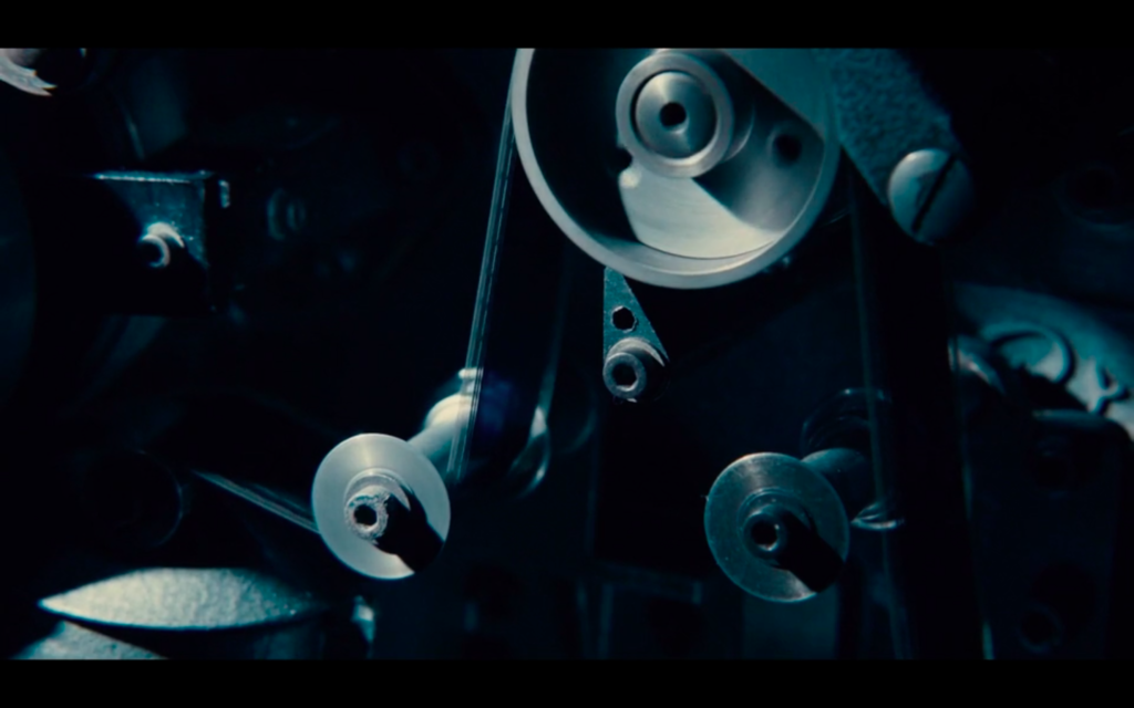 Salle obscure Salle obscure