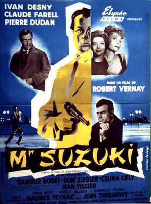 Monsieur Suzuki Monsieur Suzuki