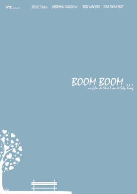 Boom boom... Boom boom...