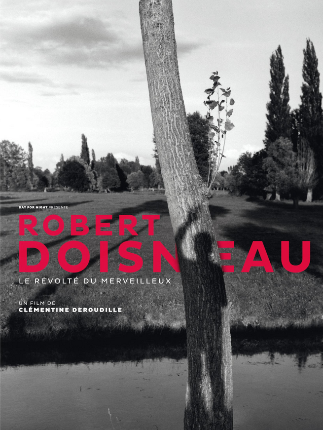 Robert Doisneau, le r&eacute;volt&eacute; du merveilleux
