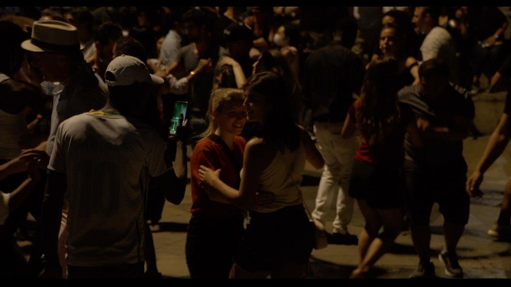 Two Girls Gone Dancing Two Girls Gone Dancing