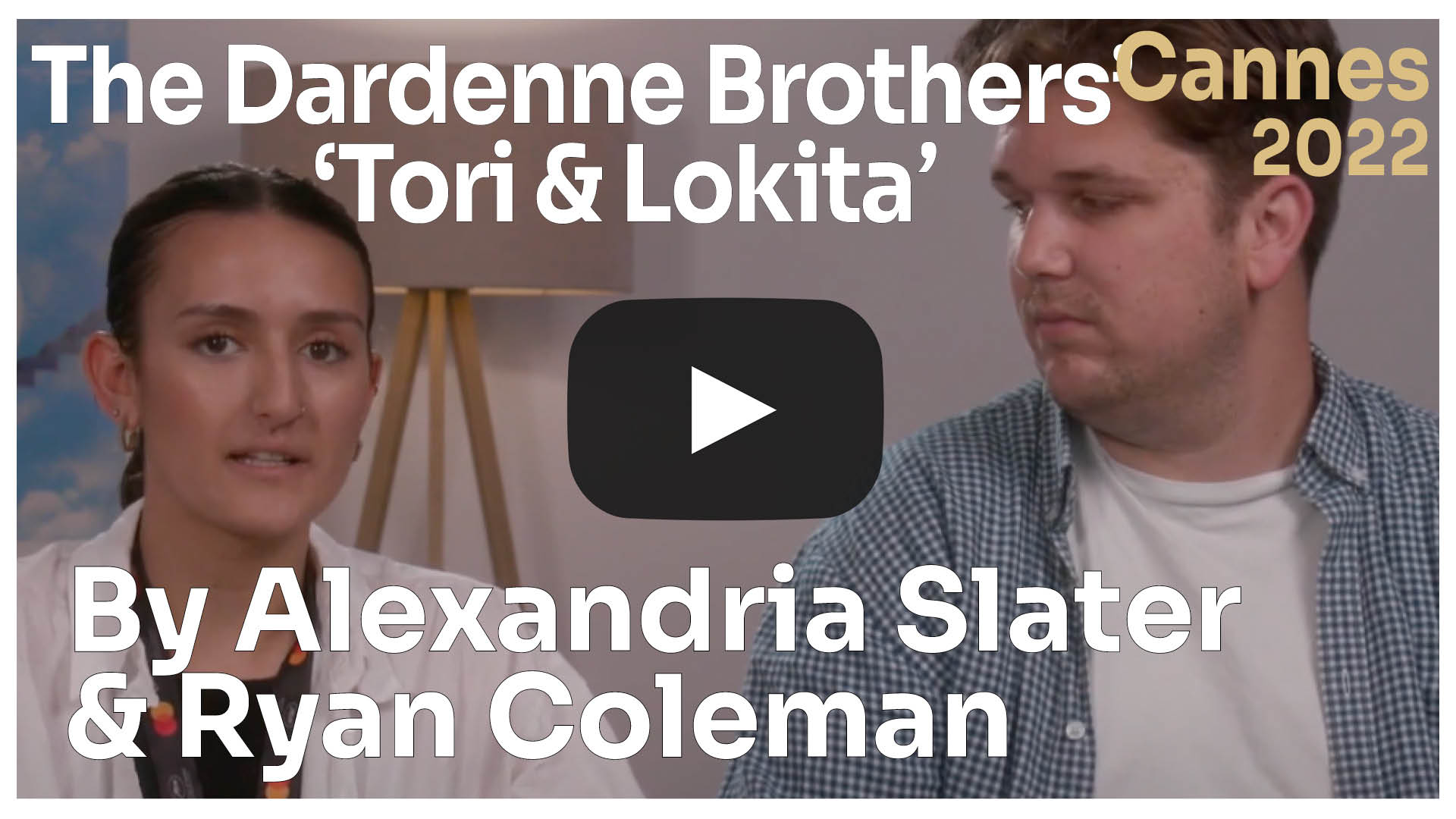 Unifrance Critics' Lab at Cannes Unifrance Critics' Lab at Cannes