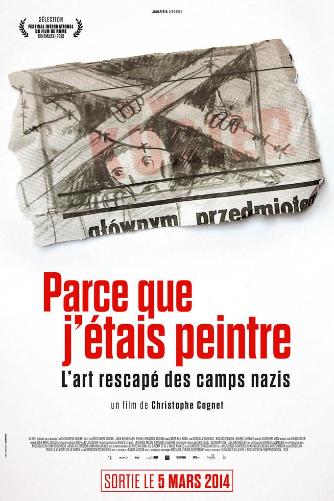 Because I Was a Painter Because I Was a Painter