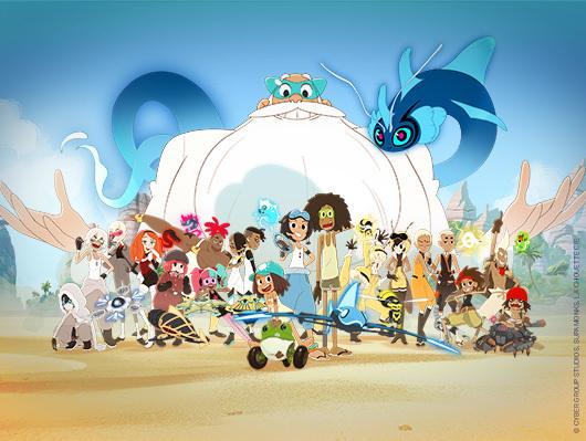 Entretiens : trois programmes audiovisuels d’animation jeunesse au fort potentiel international Entretiens : trois programmes audiovisuels d’animation jeunesse au fort potentiel international