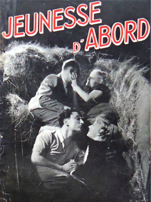 Jeunesse d'abord Jeunesse d'abord