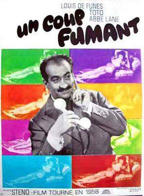 Un coup fumant (Toto à Madrid) Un coup fumant (Toto à Madrid)