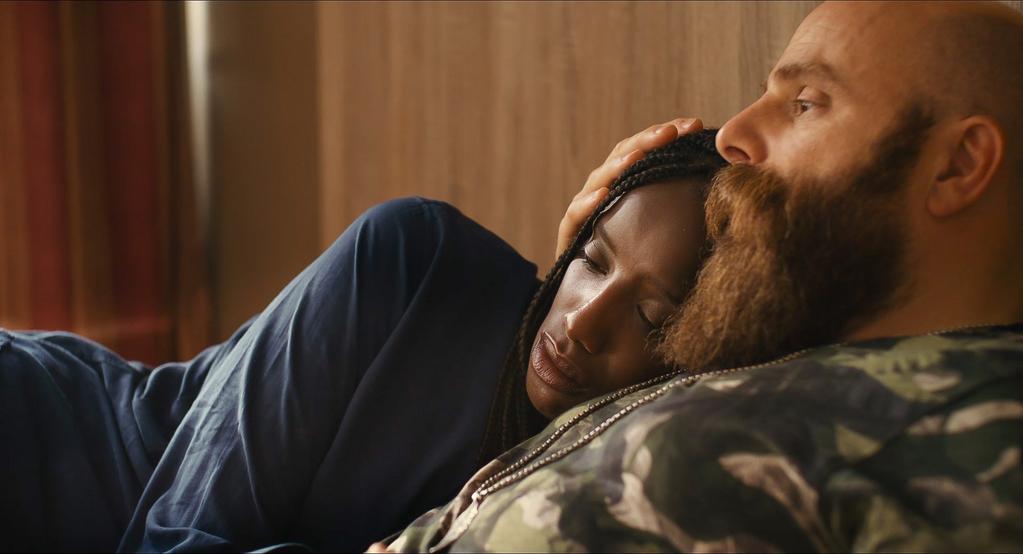 Kayije Kagame - &copy; SRAB Films - Arte France CIn&eacute;ma