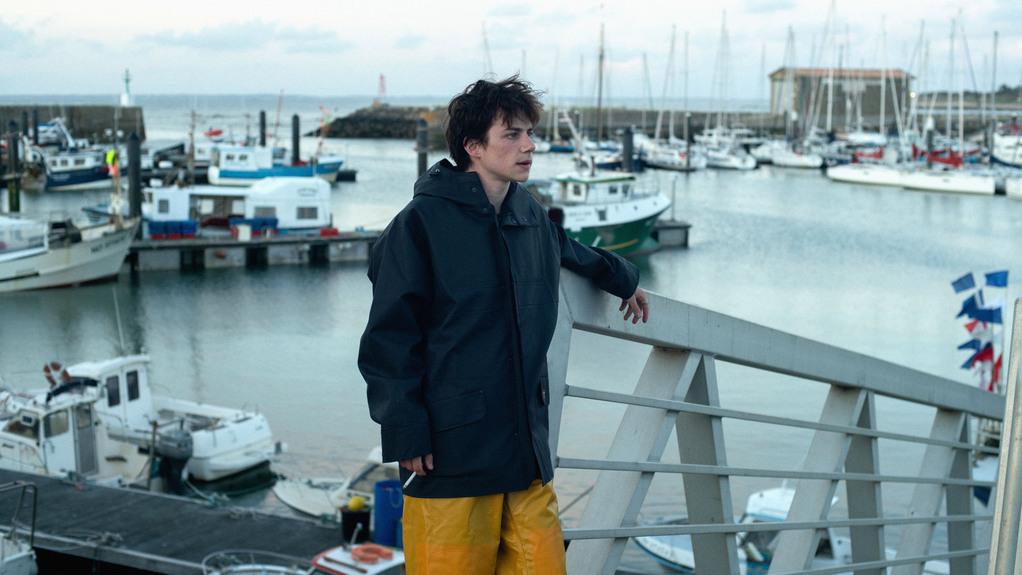 B&eacute;atrice Mauduit - &copy; Laure Chichmanov _ Why Not ProductionsFace Nord Films