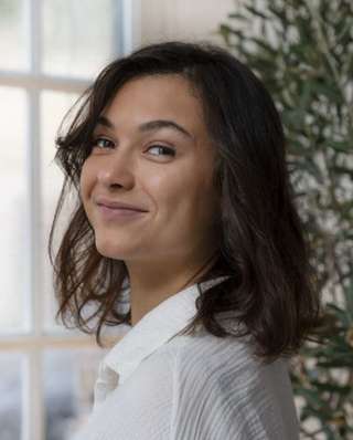 Chloé Richer-Aubert Chloé Richer-Aubert