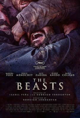 The Beasts - International Poster The Beasts - International Poster
