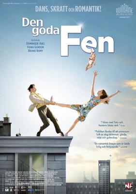 The Fairy - Poster - Sweden The Fairy - Poster - Sweden