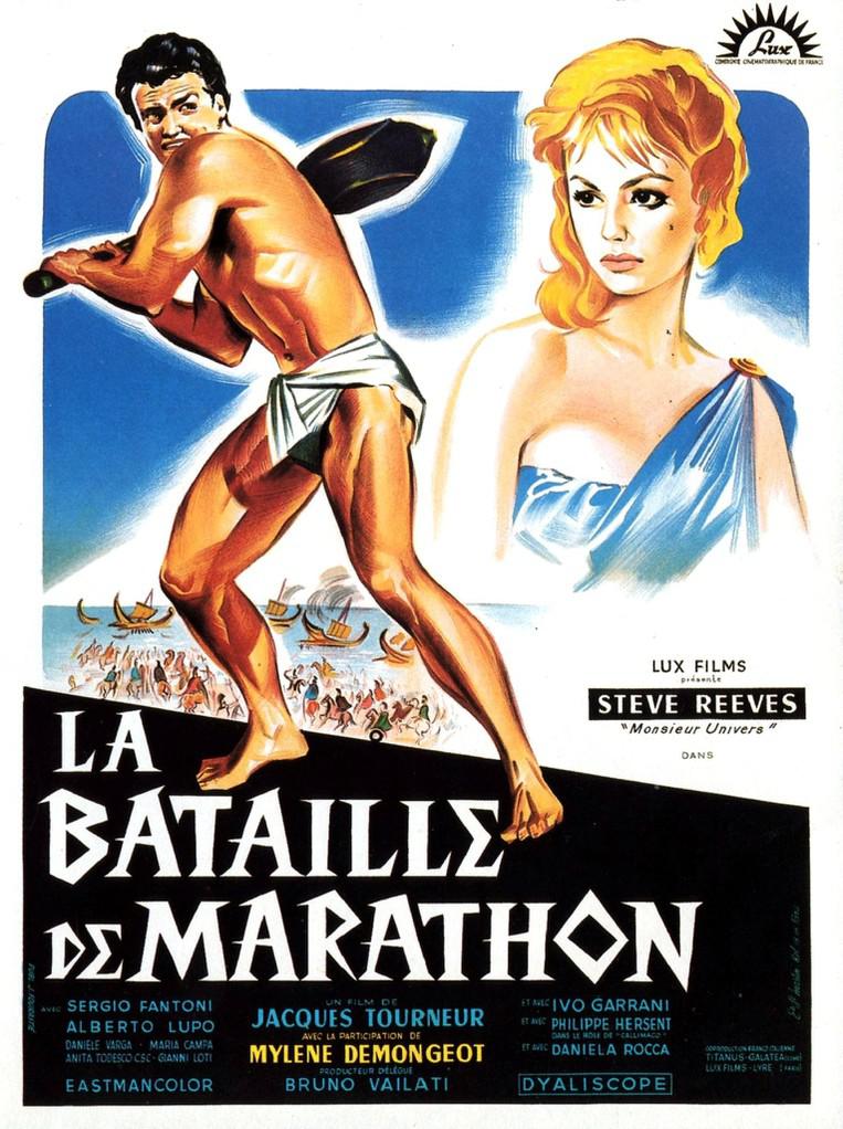 La Batalla de Maratón La Batalla de Maratón