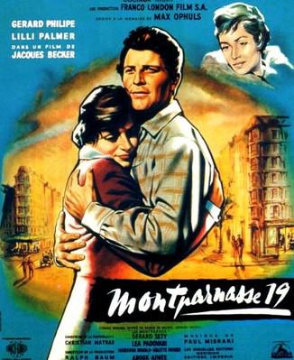 The Lovers of Montparnasse The Lovers of Montparnasse