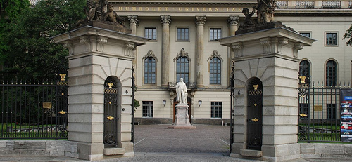 New partnership between UniFrance and the Humboldt-Universität in Berlin New partnership between UniFrance and the Humboldt-Universität in Berlin