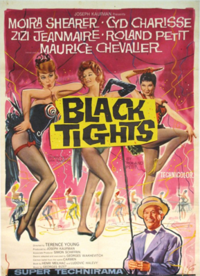 Les Collants noirs (Un, deux, trois, quatre) Les Collants noirs (Un, deux, trois, quatre)