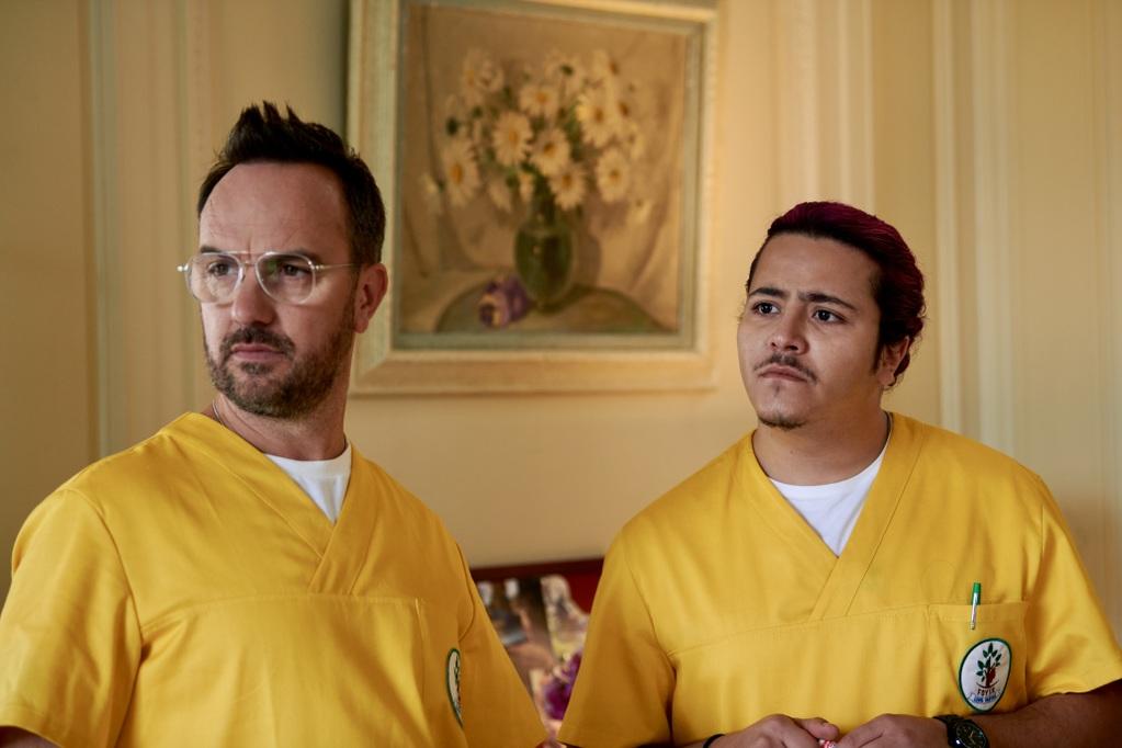 Brahim Bouhlel - © Marie-Camille Orlando - My Family - The Man France Brahim Bouhlel - © Marie-Camille Orlando - My Family - The Man France