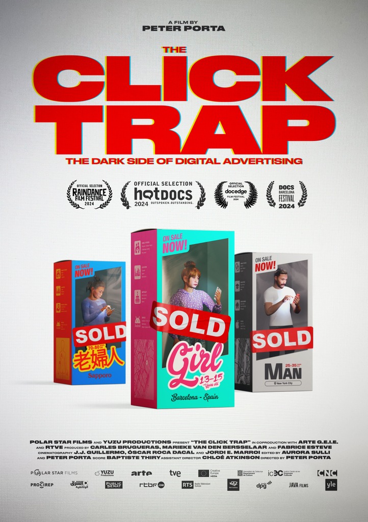 The Click Trap The Click Trap