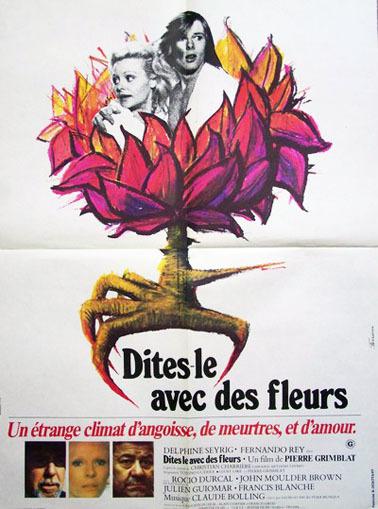 Dites-le avec des fleurs Dites-le avec des fleurs