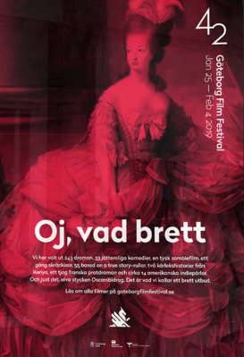 Festival du film de Göteborg Festival du film de Göteborg