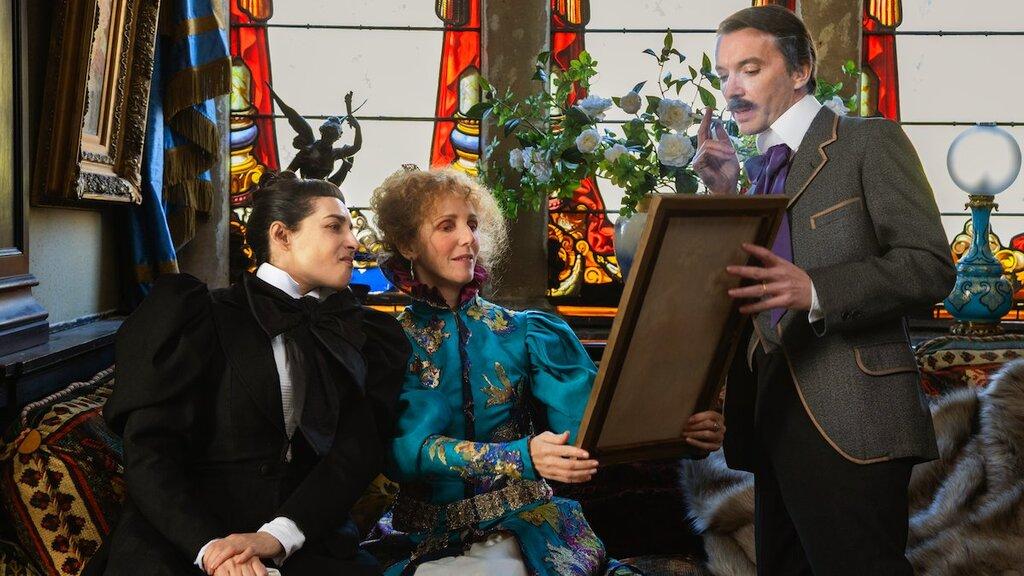 La divina Sarah Bernhardt La divina Sarah Bernhardt