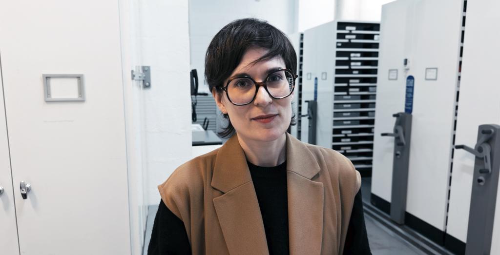 Recall Your Future! - © Galatée Films - MK Productions - Centre Pompidou - Wattson Production Recall Your Future! - © Galatée Films - MK Productions - Centre Pompidou - Wattson Production