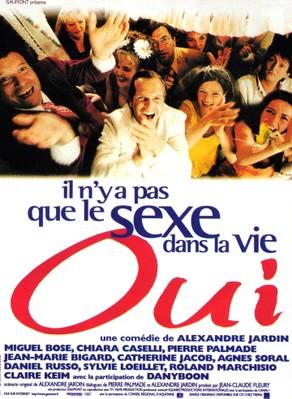 &iquest;El sexo es lo m&aacute;s importante en la vida?