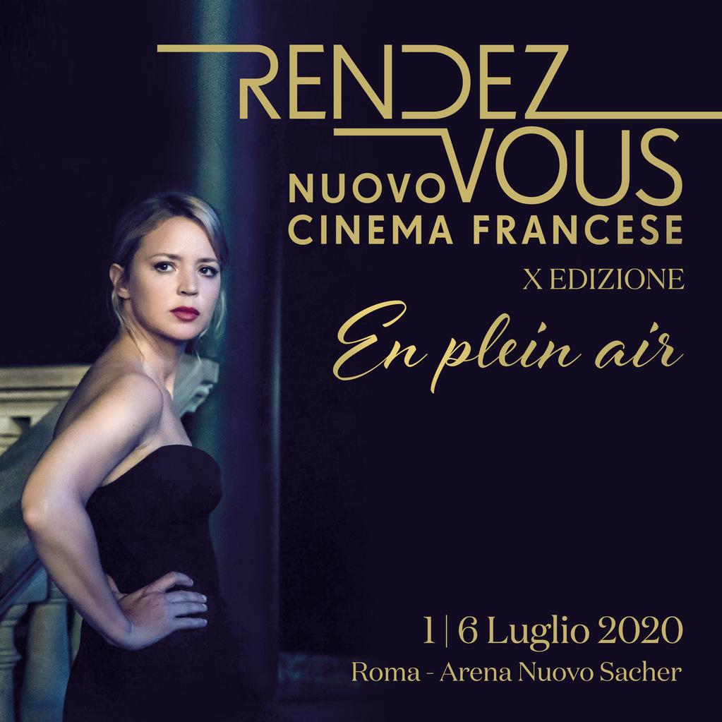 Rendez-vous – Nuovo cinema francese - 2020 Rendez-vous – Nuovo cinema francese - 2020