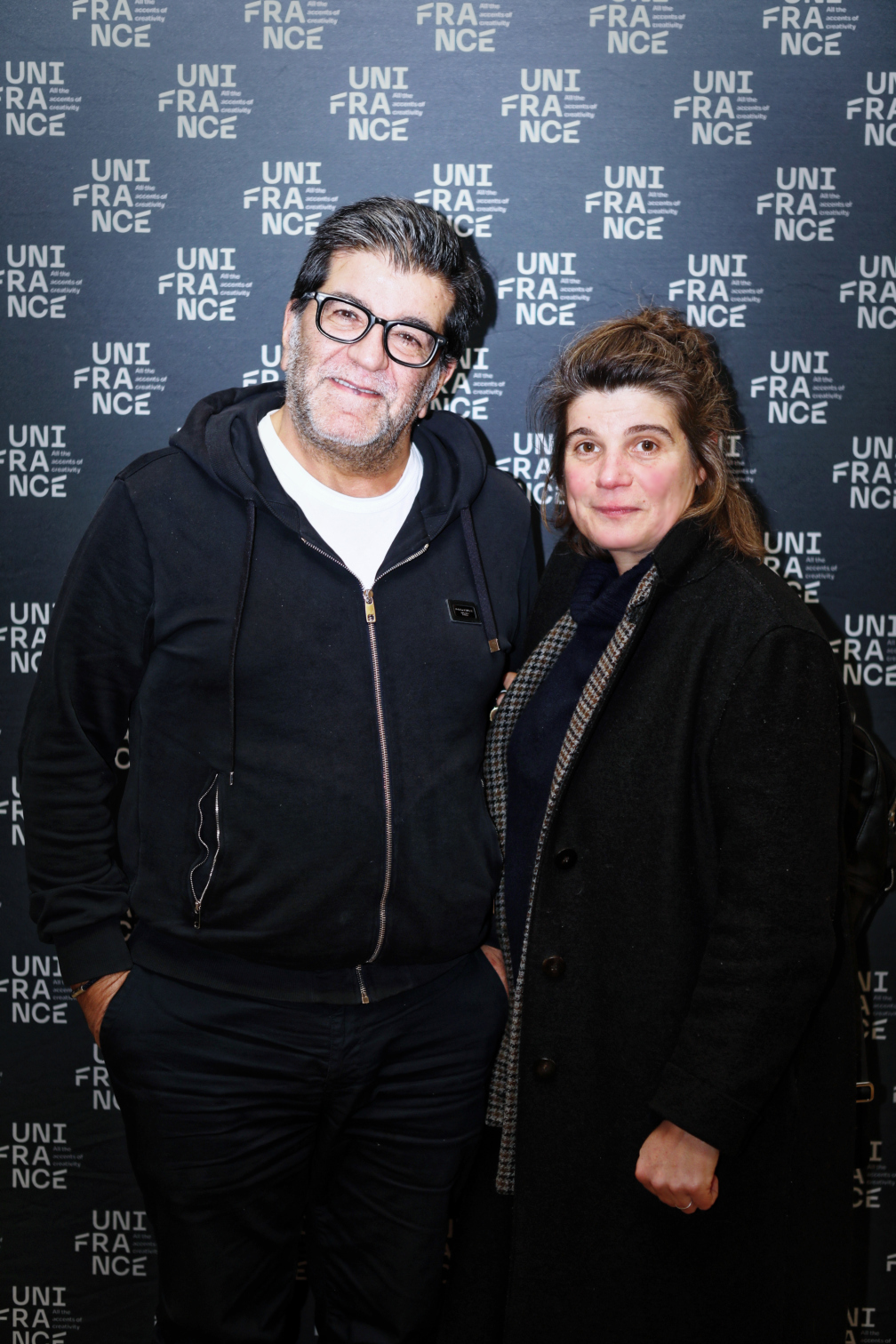 Unifrance décerne un French Cinema Award à Rebecca Zlotowski - © Jérémy Charbaut / Unifrance Unifrance décerne un French Cinema Award à Rebecca Zlotowski - © Jérémy Charbaut / Unifrance