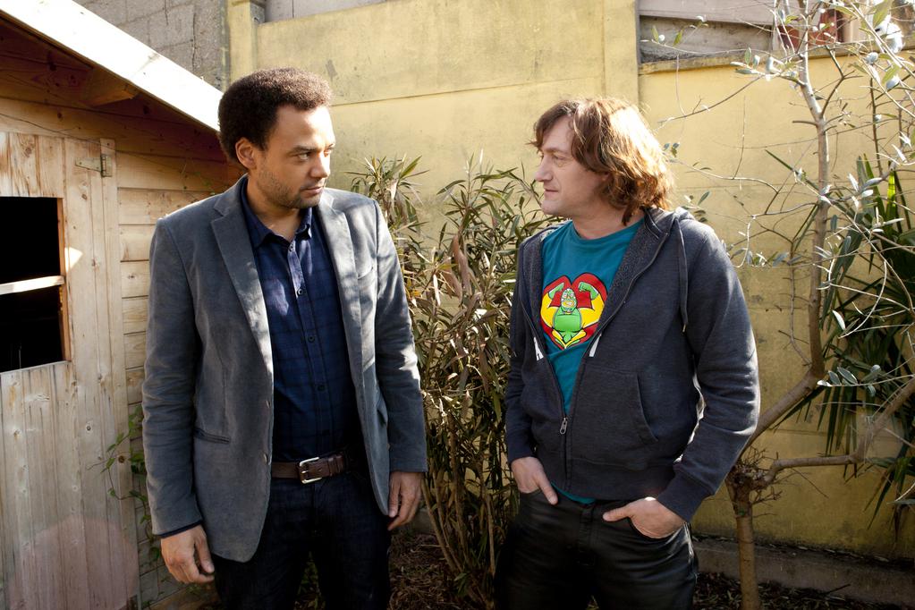 Laurent Roggero - &copy; Maud Bernos