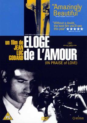 Éloge de l'amour - UK Éloge de l'amour - UK