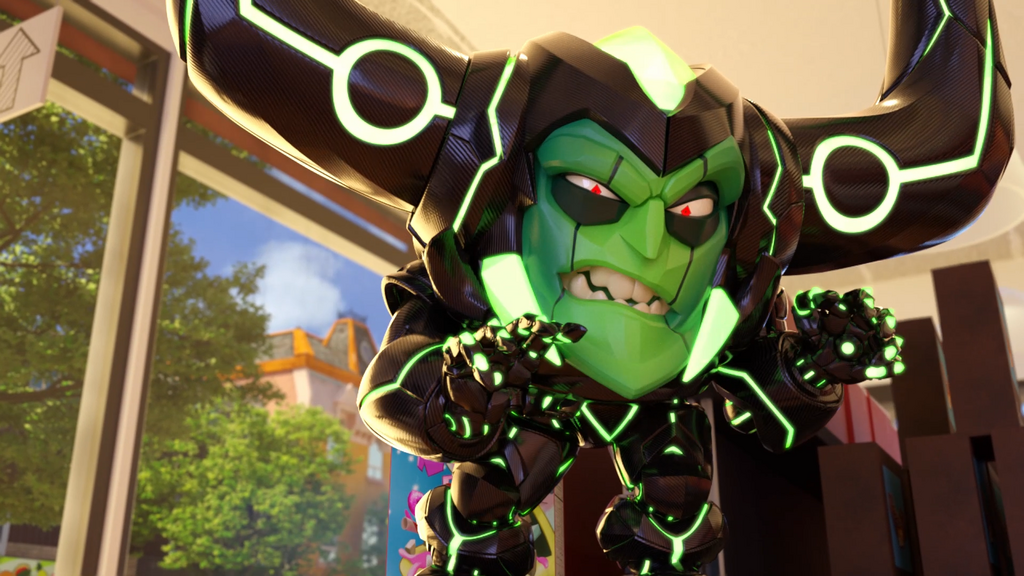 Power Players Power Players