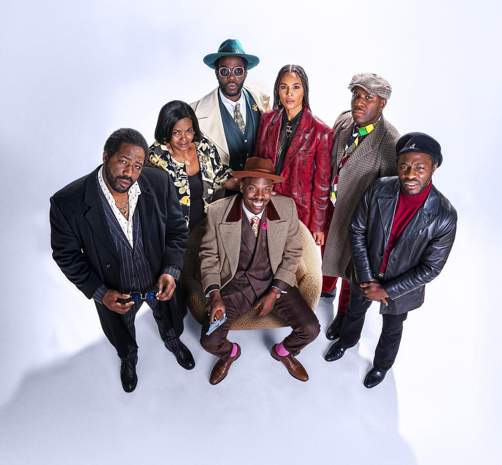 Dead Man's Boots - © Stéphanie Branchu Dead Man's Boots - © Stéphanie Branchu