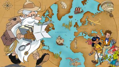 Il était une fois... Les Explorateurs Il était une fois... Les Explorateurs