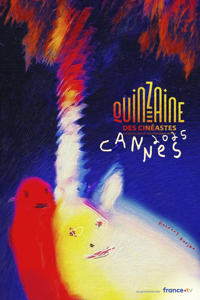 Quinzaine des cinéastes - 2025
