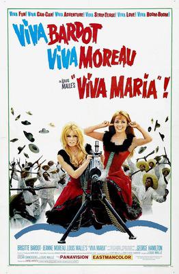 ビバ！マリア de Louis Malle (1965) - Unifrance