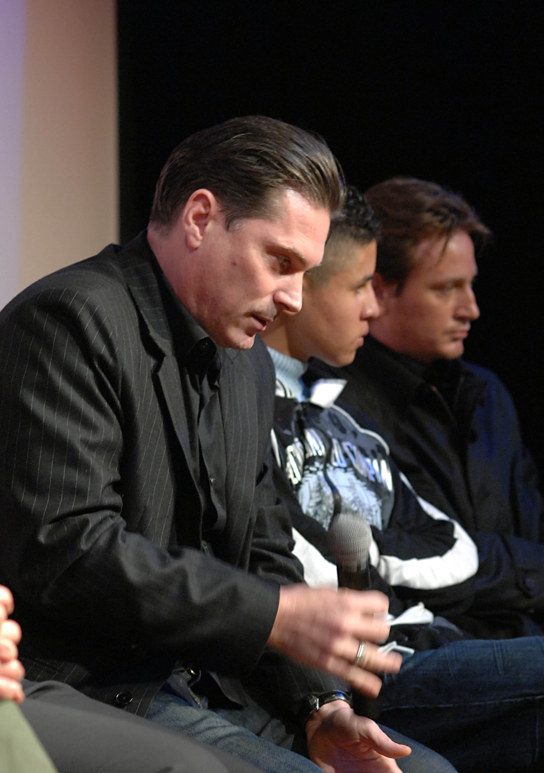 L’Ennemi intime séduit Alger - © Md Ciné L’Ennemi intime séduit Alger - © Md Ciné