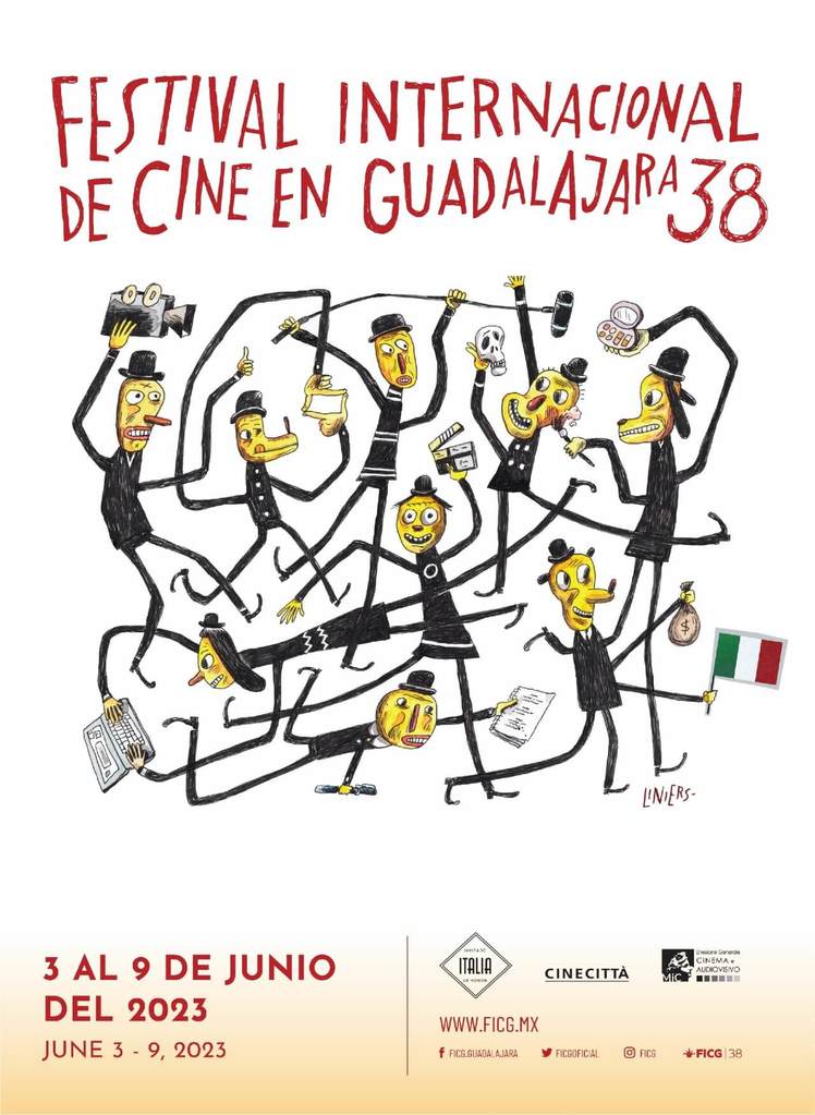 Festival International de Guadalajara (FICG) - 2023