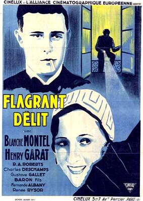 Flagrant Délit Flagrant Délit