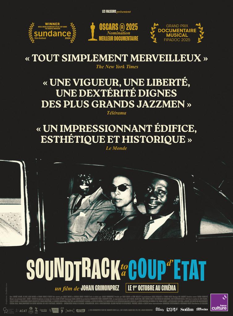 Soundtrack to a Coup d'Etat Soundtrack to a Coup d'Etat