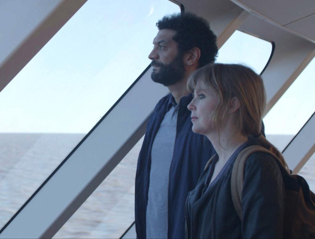 Festival de Cine Franc&oacute;fono de Grecia  - 2018 - &copy; 2017 - Le Bureau