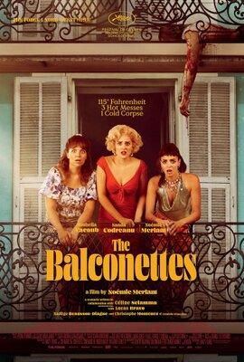 Les Femmes au balcon - USA Les Femmes au balcon - USA