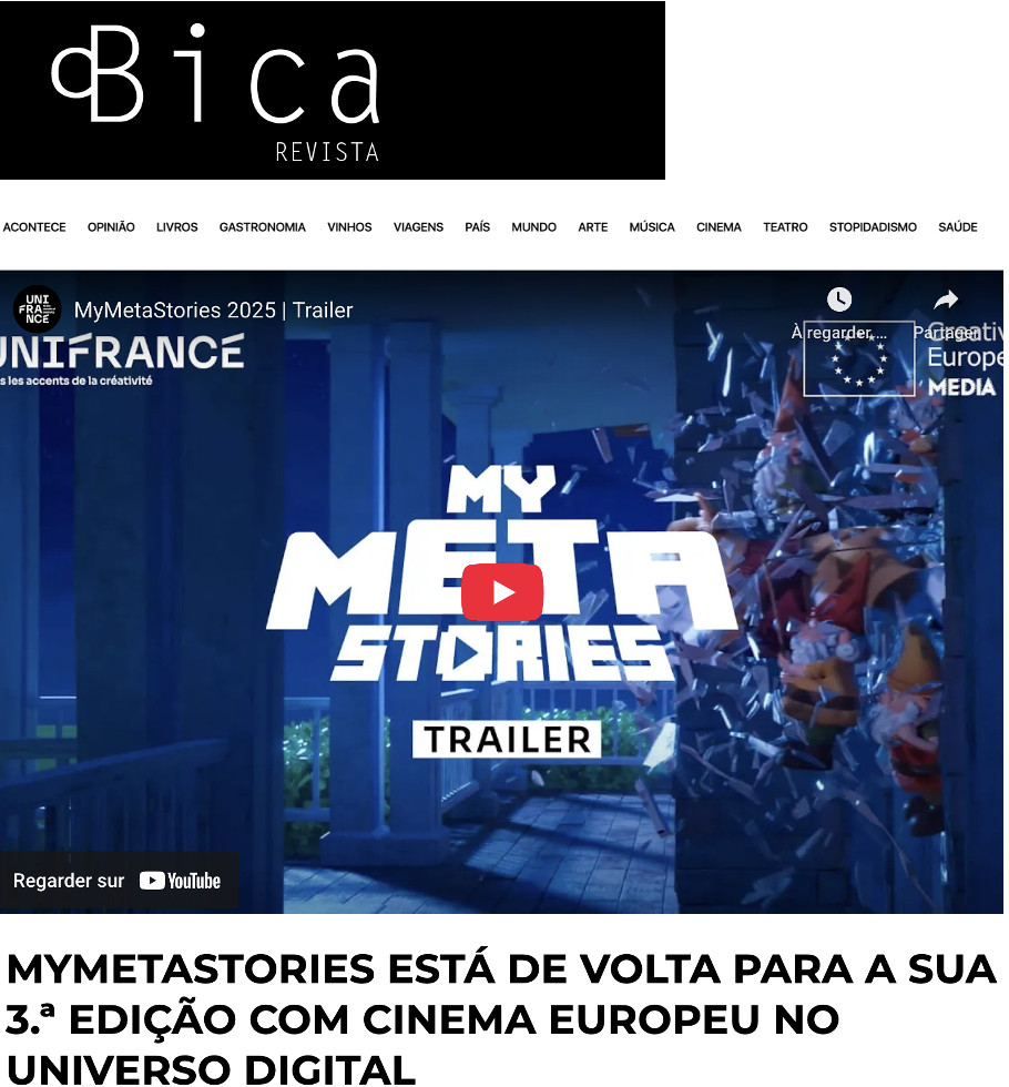 International press roundup: October 2025 International press roundup: October 2025