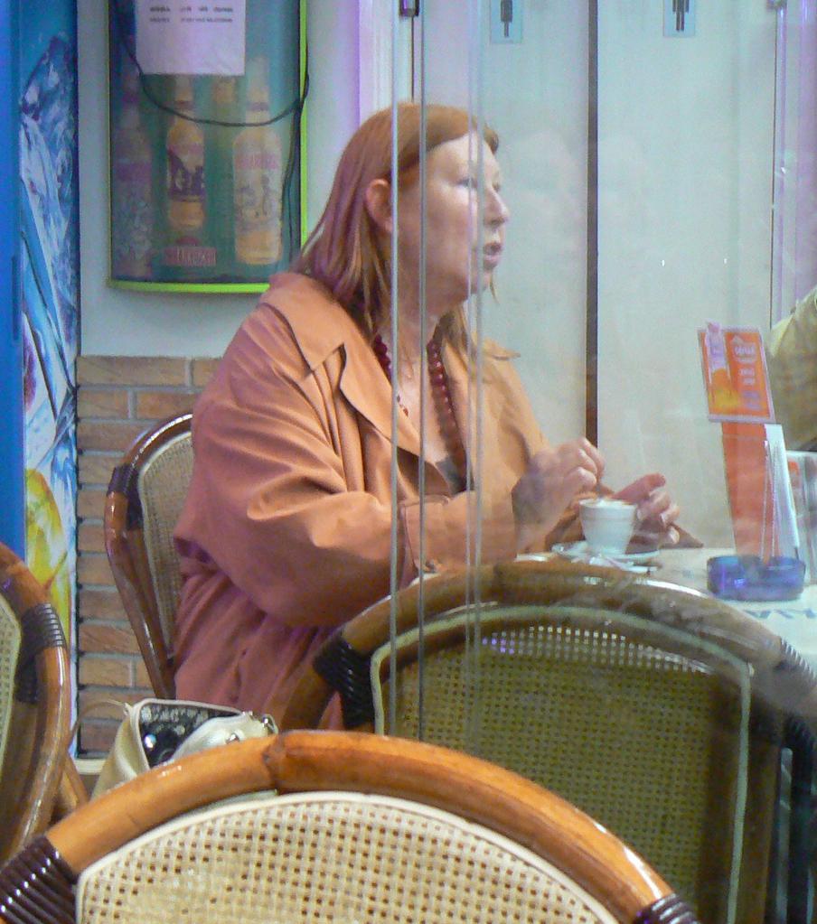 Marie-Claire Th&eacute;baux