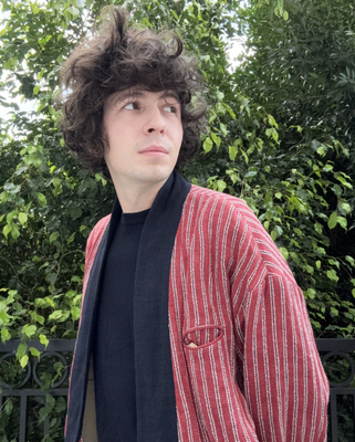 Ugo Bienvenu - &copy; Ugo Bienvenu