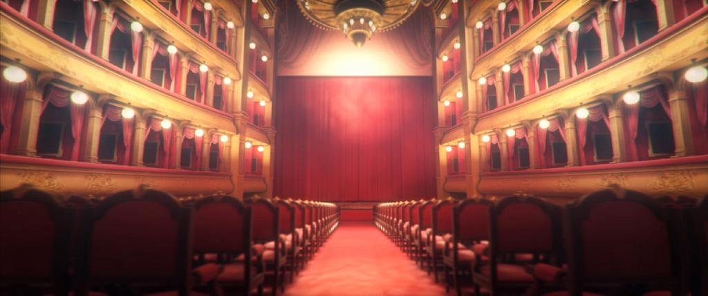 Anima Mundi - Rio de Janeiro - São Paulo - 2014 Anima Mundi - Rio de Janeiro - São Paulo - 2014