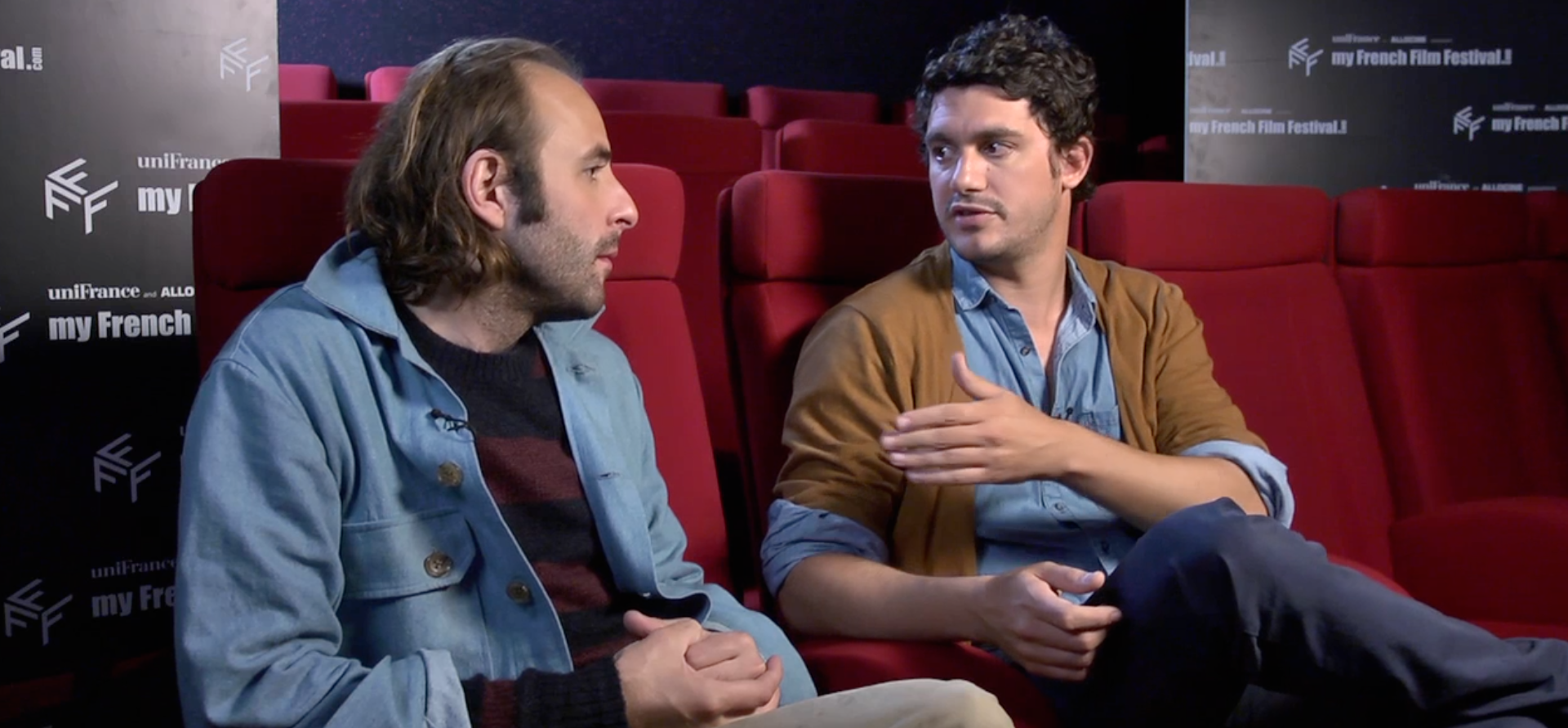 Interview with Vincent Mariette & Vincent Macaigne