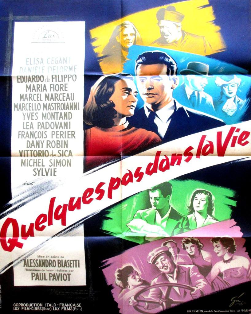 Quelques pas dans la vie... Quelques pas dans la vie...