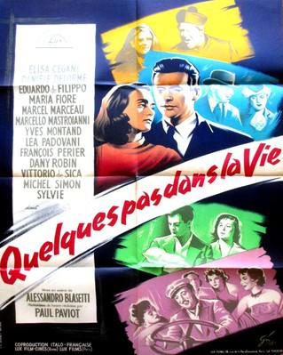 Quelques pas dans la vie... Quelques pas dans la vie...