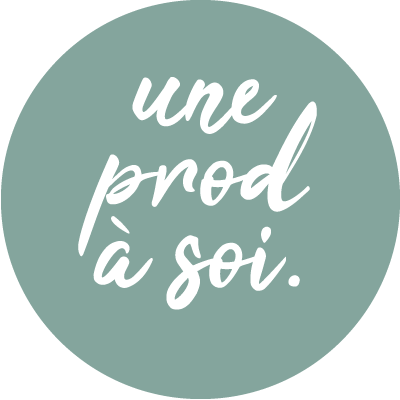 Une prod &agrave; soi 